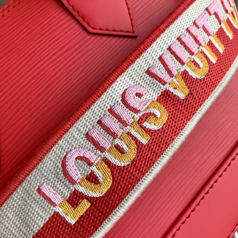 LV Top Handle Bags